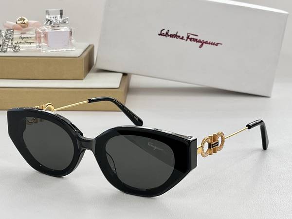 Salvatore Ferragamo Sunglasses Top Quality SFS00520